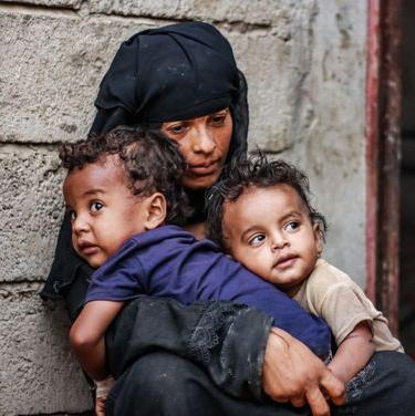 Apelo de Emergência para Crise em GAZA