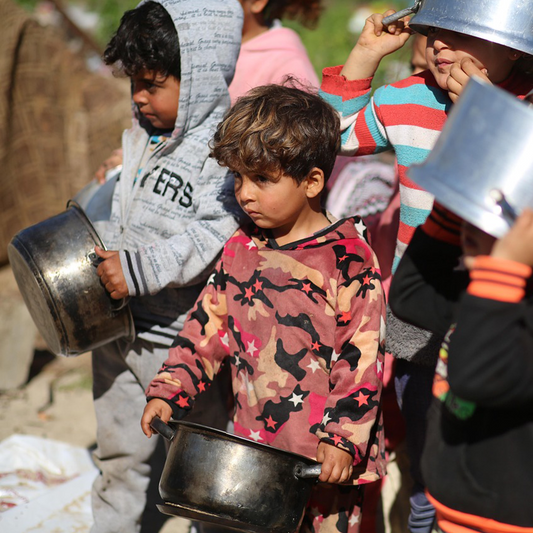 Emergency Crisis Relief for Gaza Children